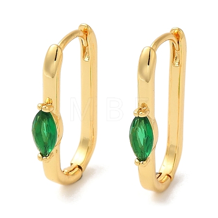 304 Stainless Steel Hoop Earrings EJEW-M261-02G-02-1