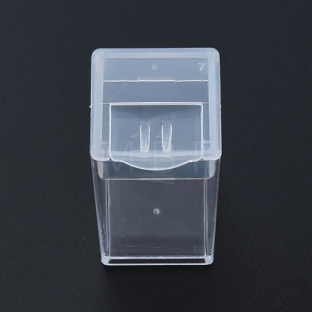 Plastic Bead Storage Containers CON-N012-11-1