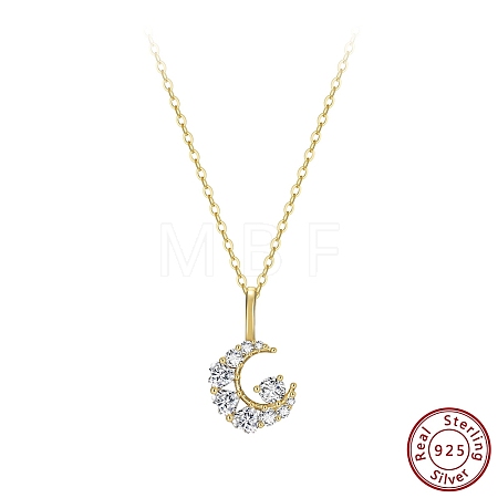 925 Sterling Silver Pave 5A Clear Cubic Zirconia Pendants SE-CBA9BBC-08G-1