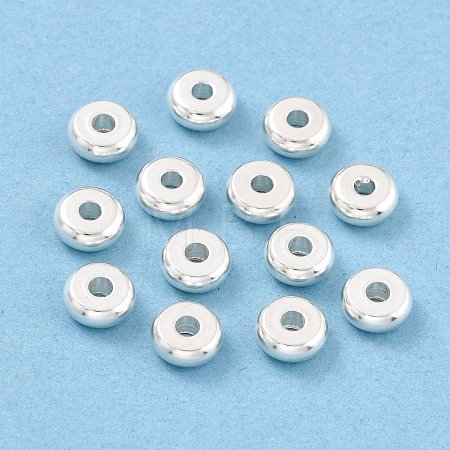 304 Stainless Steel Spacer Beads STAS-F191-13S-B-1