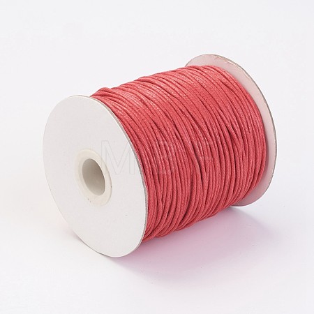 Waxed Cotton Thread Cords YC-R003-1.5mm-162-1