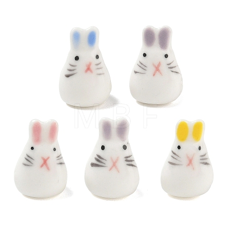 Handmade Porcelain Beads PR-CBA069E-02-1