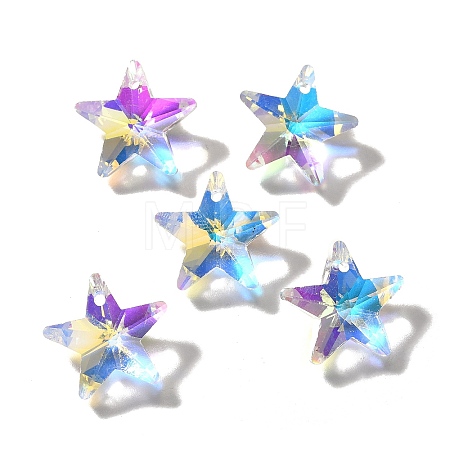 Glass Charms GLAA-I057-02C-1