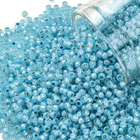 TOHO 11/0 Round Beads SEED-JPTR11-2117-1
