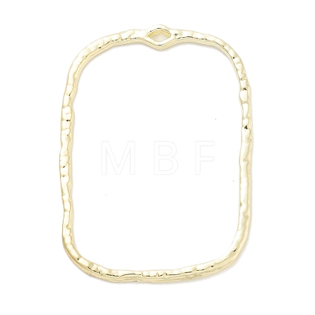 Rack Plating Alloy Pendants PALLOY-F311-16G-1