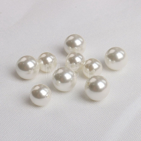 Shell Pearl Beads PW-WG29406-01-1