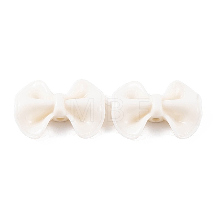 Opaque Acrylic Beads MACR-L006-02E-02-1