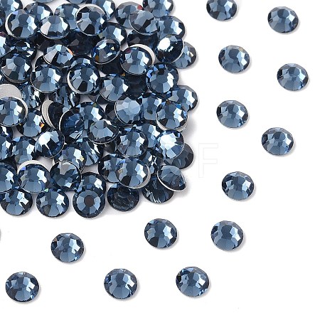 Preciosa® MAXIMA Crystal No Hotfix Flatback Stones Y-PRC-NSS12-30150-1