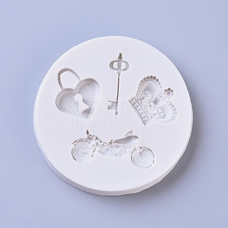 Food Grade Silicone Molds LS-DIY-K011-27-1