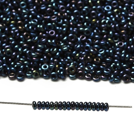 TOHO 8/0 Demi Round Beads SEED-DR08-0088-1