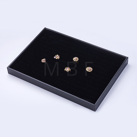 MDF Ring Displays RDIS-G005-05A-1