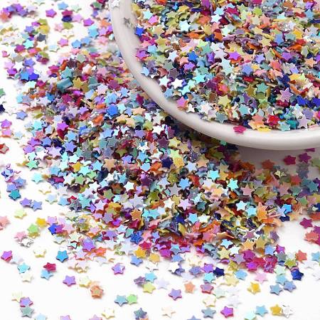 Shining Nail Art Glitter MRMJ-T017-04-1