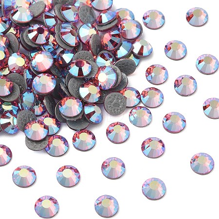 Preciosa® Crystal Hotfix Flatback Stones Y-PRC-HSS10-70010-200-1