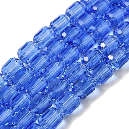 Glass Beads Strands GLAA-G112-01D-1