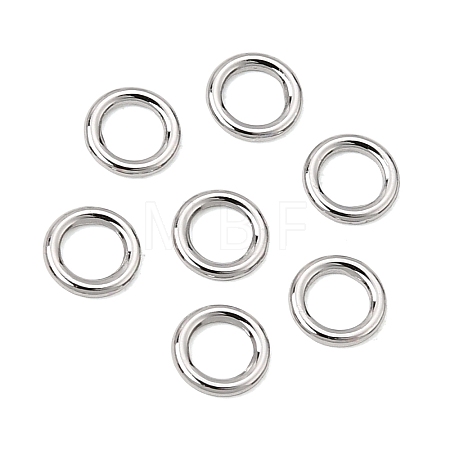 Brass Linking Rings KK-CBA9FBD-01P-B-1