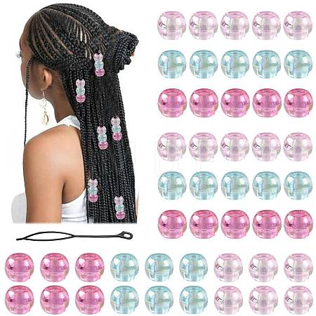 Acrylic Hair Braiding Twist Styling Tool Set DIY-FZC0002-01A-1