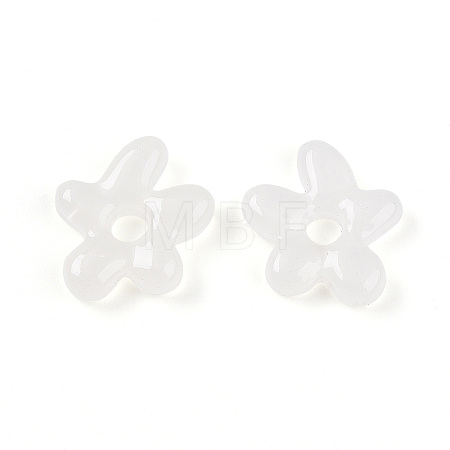 Handmade Lampwork Beads LAMP-N024-38H-1