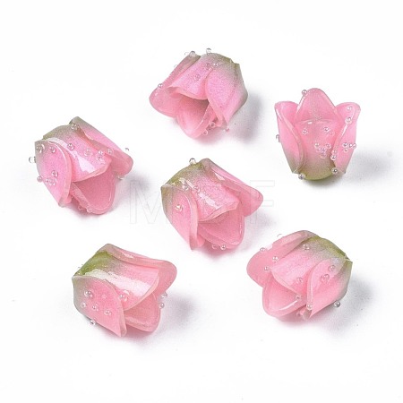Plastic Beads X-KY-N015-037F-1