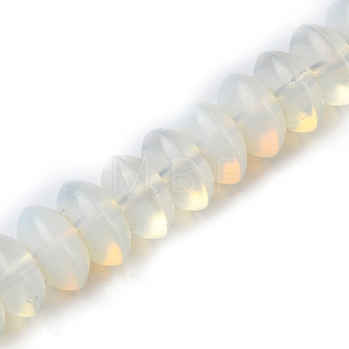 Opalite Beads Strands G-F743-05J-1