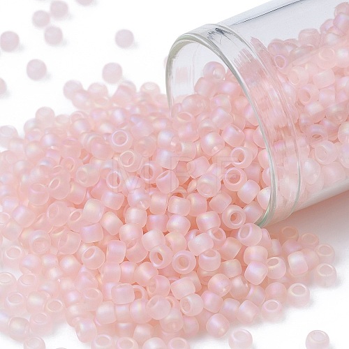 TOHO Round Seed Beads X-SEED-TR08-0169F-1