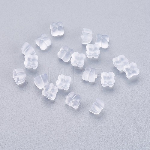 Silicone Ear Nuts KY-P012-01-1