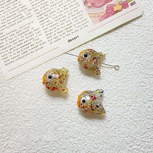 Handmade Lampwork Beads PW-WG94B21-01-1