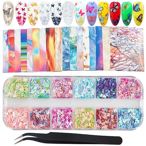 Nail Art Kits MRMJ-N010-17-1