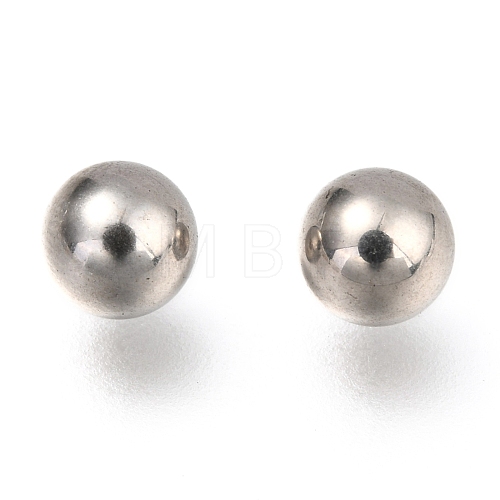 Non-Tarnish 201 Stainless Steel Beads STAS-H139-03H-P-1