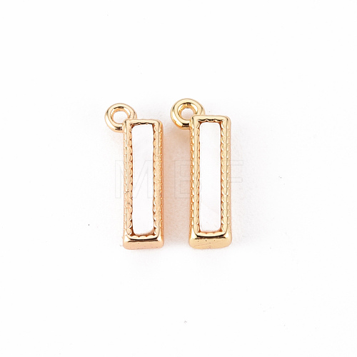 Brass Charms KK-Q766-001I-NF-1