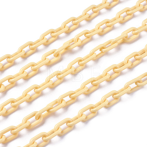 ABS Plastic Cable Chains KY-E007-02H-1