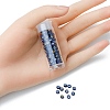 6/0 Opaque Glass Seed Beads SEED-YW0002-13M-5