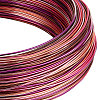1 Roll Gradient Color Aluminum Wire AW-BC0003-38B-1