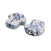 Handmade Porcelain Beads PORC-L084-06A-2