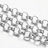 Iron Rolo Chains CHT105Y-N-1