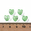 Transparent Acrylic Beads MACR-S373-95-B02-6