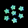 Luminous Handmade Polymer Clay Cabochons PY-CBA5A20-16C-3