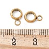 304 Stainless Steel Tube Bails STAS-G224-18G-01-3