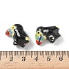Handmade Porcelain Beads PORC-S003-01E-3