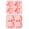 Elephant Shaped Silicone Molds ST-CJ0043-065-1