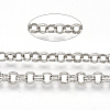Iron Rolo Chains CH-S125-011A-P-1
