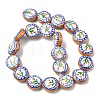 Handmade Porcelain Beads PORC-C008-04B-2