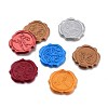 Adhesive Wax Seal Stickers DIY-XCP0001-22-1