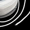 Round Nylon Braided Cord FB-CBA81A2-01A-04-3