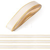 5M Polyester Gold Edged Satin Ribbon OCOR-TADJ0001-05G-1