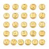 26Pcs 26 Styles Stainless Steel Beads STAS-PH0006-99G-6