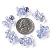Transparent Acrylic Beads MACR-S154-127-C06-7
