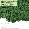 Polyester Artificial Moss DIY-CN0003-92A-2