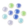 Handmade Porcelain Cabochons PR-CBA642C-02-1