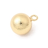 Brass Charms KK-K339-13B-G-2