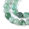 Natural Emerald Beads Strands G-T141-64-3